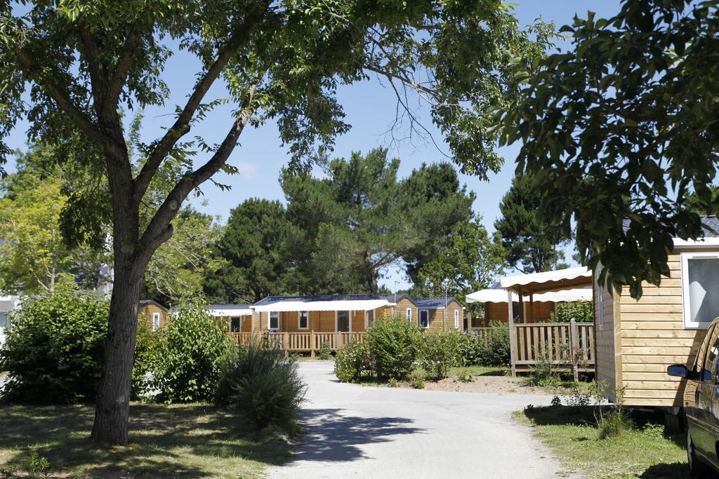 Domaine Résidentiel de Plein Air Odalys Kerarno Saint-Philibert  Exterior foto